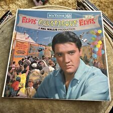 Elvis presley roustabout for sale  PLYMOUTH