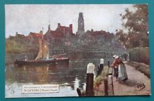 Old postcard tucks for sale  BISHOP AUCKLAND