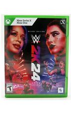 Wwe 2k24 deluxe for sale  Naperville