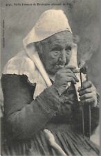 Old brittany smoker d'occasion  Expédié en Belgium