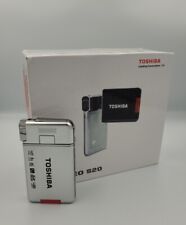 Toshiba camileo s20 for sale  NORWICH