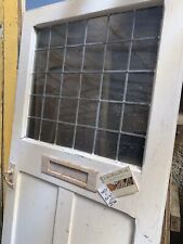 Reclaimed leaded glass for sale  ULVERSTON