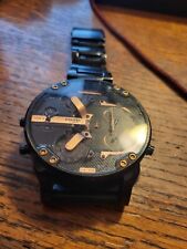 Diesel Men's Chronograph Watch Mr Daddy 2.0 Spare or repair for sale  Shipping to South Africa