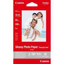 Canon glossy photo for sale  ENFIELD