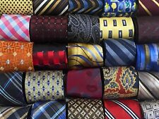 4 designer neck ties for sale  Houston