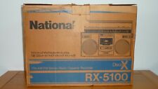 National 5100 stereo for sale  Ireland