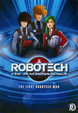 Robotech macross saga for sale  Miami