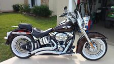 harley davidson softail deluxe for sale  Fort Pierce