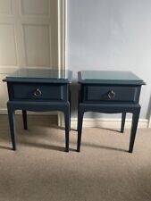 Pair stag bedside for sale  THETFORD