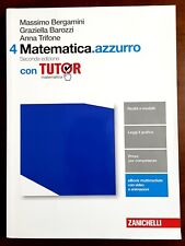 Matematica.azzurro usato  Rimini