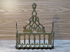 Vintage hanukkah menorah for sale  Tehachapi