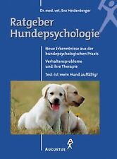 Ratgeber hundepsychologie heid gebraucht kaufen  Berlin