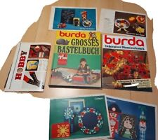 Burda grosses bastelbuch gebraucht kaufen  Sarstedt