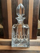 Crystal glass whiskey for sale  Williston
