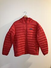 patagonia down hoody for sale  Springfield