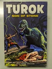Graphic Novel Dark Horse Gold Key Archives Turok Son of Stone Vol 6 Capa Dura comprar usado  Enviando para Brazil
