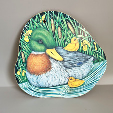 Vintage cloverleaf duck for sale  PLYMOUTH