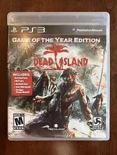 Dead Island Edición Juego del Año Sony PlayStation 3 Ps3, usado segunda mano  Embacar hacia Argentina
