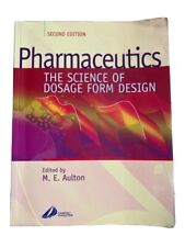 Pharmaceutics science dosage for sale  Ireland