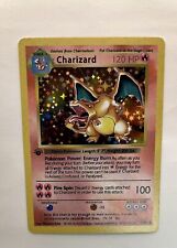 Pokemon charizard shadowless for sale  Lyford