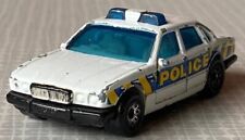 Matchbox Diecast Toy Car - Jaguar XJ6 Police Car for sale  BRIGHTON