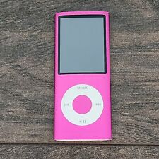 Apple iPod Nano 4. generacji 8GB różowy A1285 na sprzedaż  Wysyłka do Poland