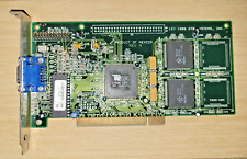 Placa de vídeo STB Systems TSeng ET6000 128 1X0-0401-309 PCI VGA para PC, usado comprar usado  Enviando para Brazil