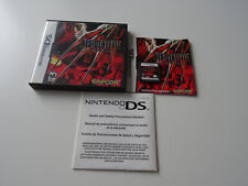 Usado, Resident Evil Deadly Silence Nintendo DS na caixa com livreto comprar usado  Enviando para Brazil