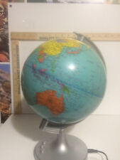 Globe illuminated stand for sale  USA