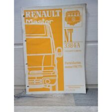 Renault master particularites d'occasion  Castelnau-d'Auzan