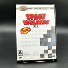 Space Invaders Special Edition Interactive DVD - Nuon for sale  Shipping to South Africa