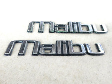 One pair malibu for sale  Jackson