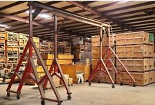 Ton gantry crane for sale  Augusta