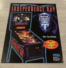 Sega independence day for sale  WAKEFIELD