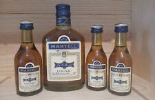 Miniatures cognac martell d'occasion  France