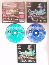 Ps1 overblood completo usato  Roma