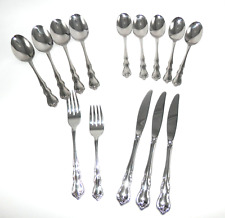 Wallace stainless flatware for sale  Hartland