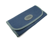 Town & Country 6 Filter Blue Carrying Case Pouch for sale  Shipping to South Africa