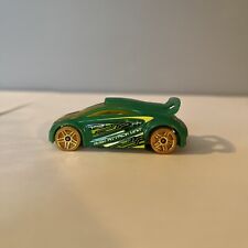 2015 Hot Wheels Nitro Bot Green Technetium. (#23) for sale  Shipping to South Africa