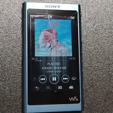 Sony NW-A55 azul reproductor de audio digital Walkman artículo basura de alta resolución segunda mano  Embacar hacia Mexico