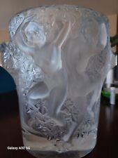 Lalique crystal frosted for sale  Hartford
