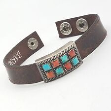 bracelet brown turquoise for sale  Seattle