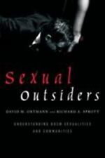 Sexual outsiders understanding for sale  USA