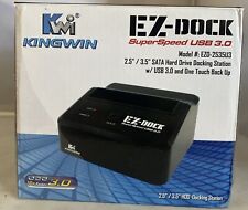 New kingwin ezd for sale  Cathedral City