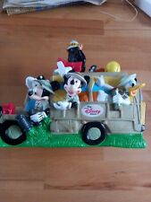 Tirelire voiture mickey d'occasion  Moreuil