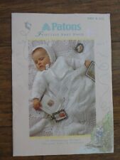 Patons fairytale baby for sale  PEACEHAVEN
