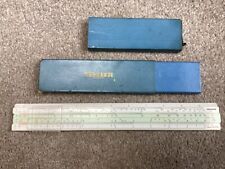 Nestler slide rule for sale  DERBY