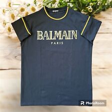 Balmain paris shirt for sale  Sacramento
