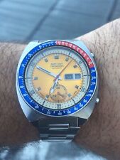 Vintage seiko chronograph d'occasion  Expédié en Belgium