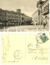 1913 moncalvo piazza usato  Italia